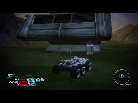 Mass Effect Husks Chasca Colony of the Dead