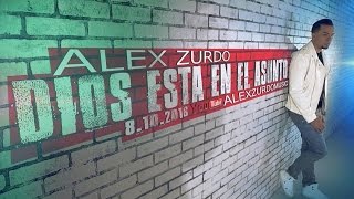 Alex Zurdo - Dios Está En El Asunto Video Clip Oficial