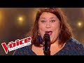 Audrey - « Just Can't Get Enough » (Depeche Mode) - The Voice 2017 - Blind Audition