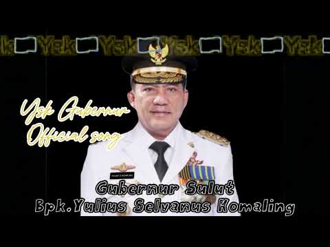 YSK Gubernur official song - Ananta prince