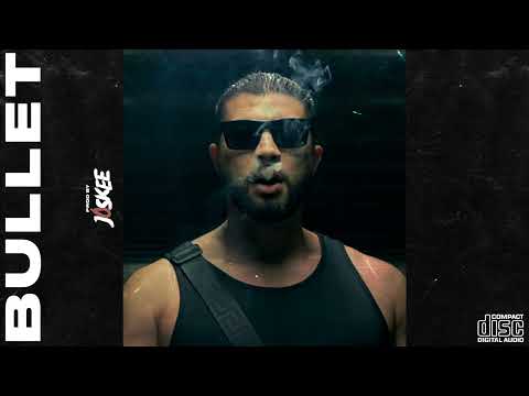 Omar x Ramo x Asche Type Beat 'Bullet' Free Hard Ghetto Beats 2022 - Rap Instrumental (prod. Joskee)