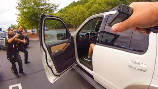 When Stealing Your Mom's Car Ends in Disaster