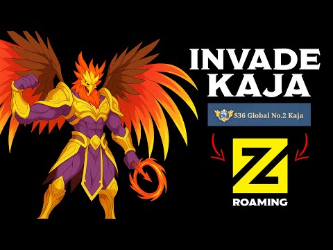 When Top 2 Global Kaja Invades… Every Jungler PANICS!