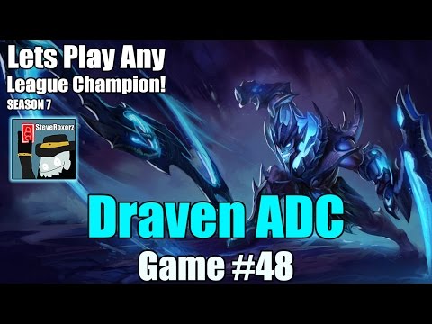 LPALC! [#48] Season 7 - Draven