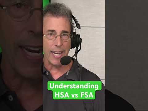 FSA vs HSA
