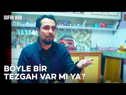 Savaş ve Cihat Rakı Masasında - Sıfır Bir 6. Sezon 5. Bölüm