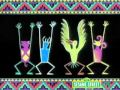 Sesame Street Dancing Petroglyphs Number 19