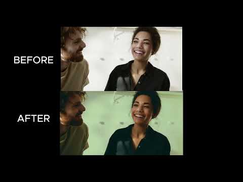Cinematic Color Grading in CAPCUT | Before & After - PART 3
