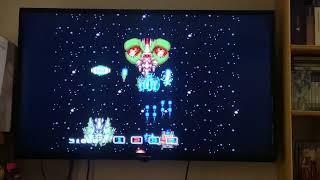 Image fight 2 pc engine gameplay #retrogaming #pcengine #turbografx
