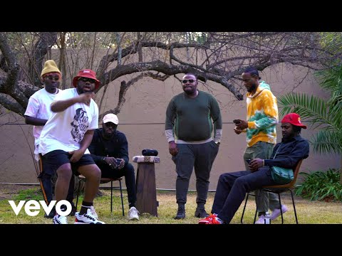 Magnito - Boom / Palesa [Official Video] ft. Gienmena