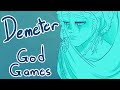 Demeter God Games EPIC The Musical Fan Song