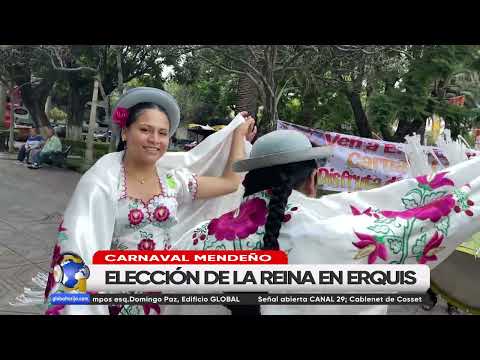 SAN LORENZO ELEGIRÁ ESTE DOMINGO 8 A SU REINA DEL CARNAVAL