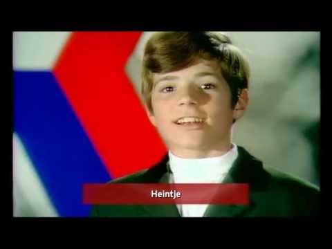 Schlagerstars der 60er Jahre - Heintje