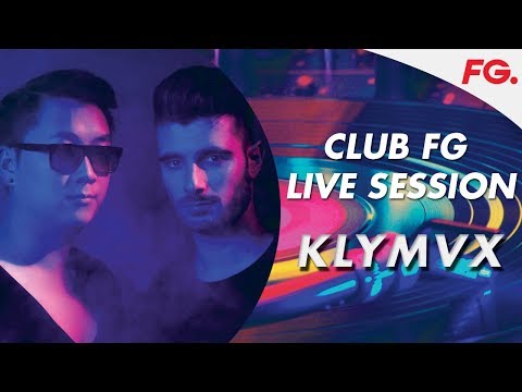 KLYMVX | LIVE | CLUB FG "Ain't nothing like it" | DJ MIX | RADIO FG