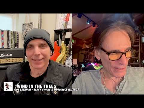 Joe Satriani and Steve Vai Discuss Favorite Song Of Each Other's