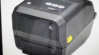 Using Reset Button on Zebra ZD420 ZD620 Printer