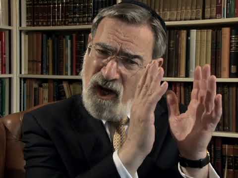 Covenant & Conversation | Acharei Mot | Rabbi Sacks