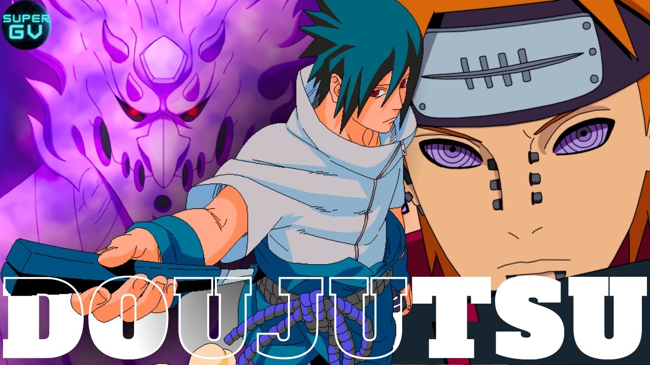 SASUKE EMS vs PAIN QUEM VENCERIA ? Em Naruto Shippuden