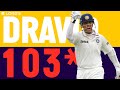 The Wall Gets On The Board Rahul Dravid S 103 England V India 2011 Lord S