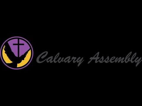 5/17/2020 Miracles-- Pastor Robb Smith Calvary Assembly