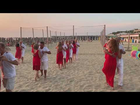 KIZOMBA ON THE BEACH 2019 - 1° versione