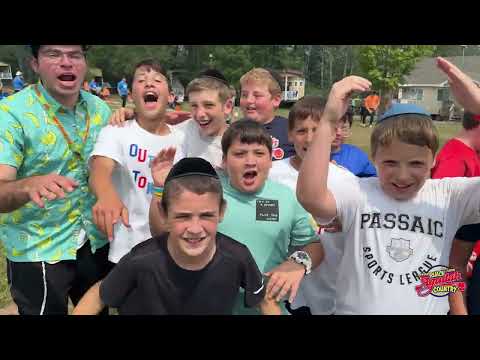 Camp Agudah - 2025 Week 6