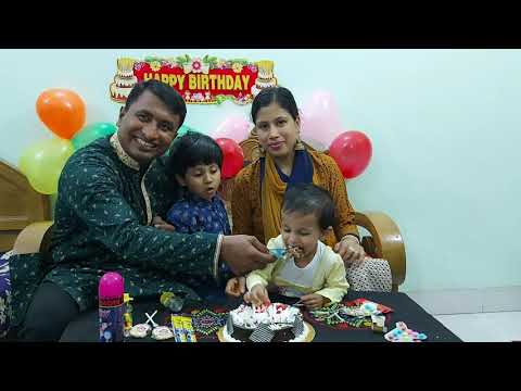 Happy Birthday Samiha