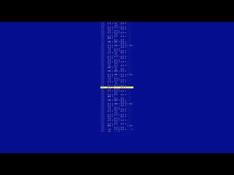 valkyr 2049 by e!ghtbm (Revision Online 2020 Tracked Music Compo)
