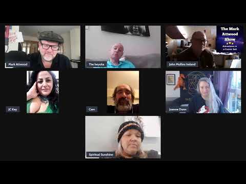 LIVE with the Shamanic Heyoka! JC Kay! Joanne Dunn! and More!