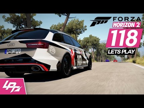FORZA HORIZON 2 Part 118 - Papa auf Drogen (FullHD) / Lets Play Forza Horizon 2
