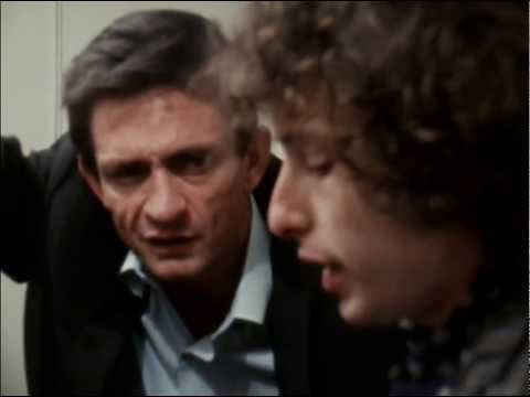 Bob Dylan and Johnny Cash Cover "I'm So Lonesome I Could Cry" - No Direction Home: Bob Dylan