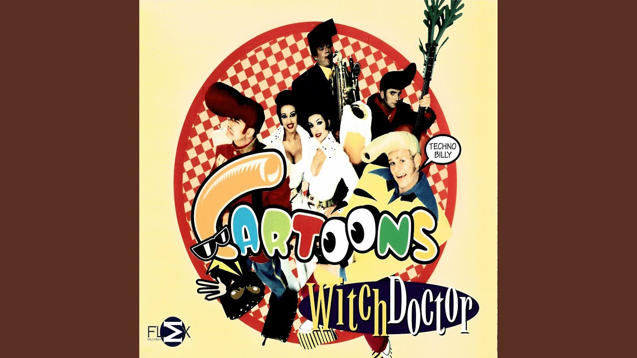 Witch Doctor (Radio Mix)