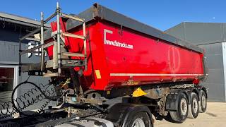 Schmitz Cargobull SGF S3 tipper semi-trailer | Image 4 - Autoline