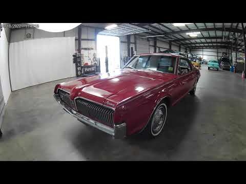 1967 Mercury Cougar (CC-1652290) for sale in Mooresville, North Carolina