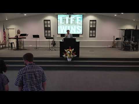 Riverside Sunday Morning Service (6.26.22)