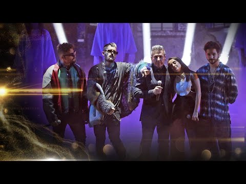 Amén - Ricardo Montaner, Mau y Ricky, Camilo, Evaluna Montaner | Premio Lo Nuestro 2021