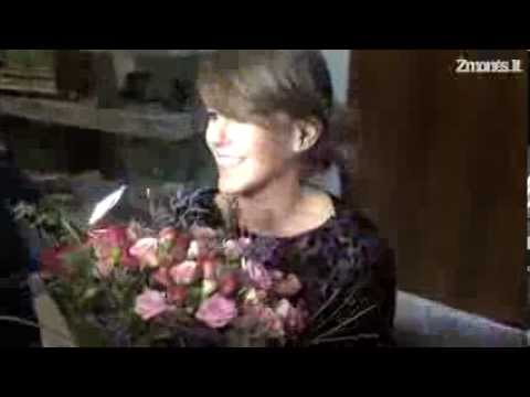 Vilija Matačiūnaitė atstovaus Lietuvai „Eurovizijoje"  - pirmosios emocijos