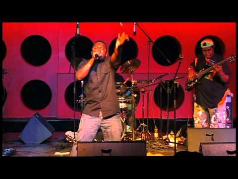 Denham Smith feat.Yard Vibes Crew live @ Reggae im Museum Leipzig