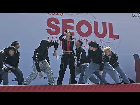 230319 비비(BIBI) - 인생은 나쁜X @2023서울마라톤애프터파티