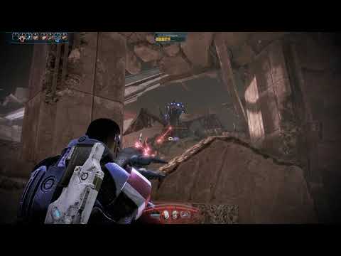 Mass Effect 3 - Black Star Weapon