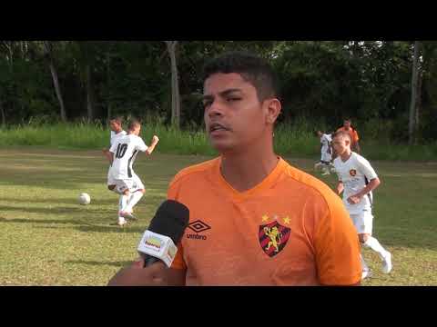 Sport Recife x Meninos da Paraíba - Copa Nordeste 2020 - Sub 14 ⚽️