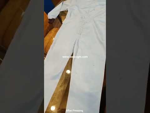 Aura Automatic Shirt Pressing Machine