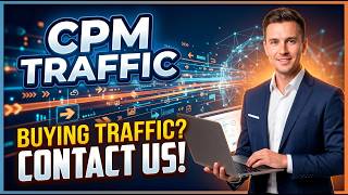CPM Traffic for Gambling - Where to Buy in 2026 | Native & Banner Traffic thumbnail