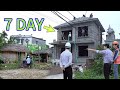 Full Video In Just 7 Days Jack Built A New House For Tu Tien What Is The Reason Behind It