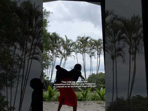 Just casually and courageously hopped a country #travel #blackandabroad #costarica