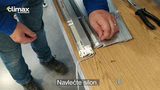 Řetízek žaluzie 3,2mm