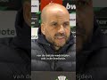 Pascal Janssen over de aanvallende problemen bij AZ.
