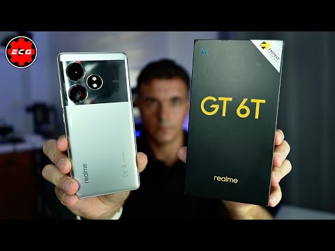 realme GT 6T ¿REY DE LA GAMA MEDIA?