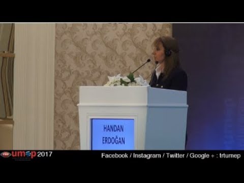 Derindeki Gözler Belgeselini Handan Erdoğan Anlatıyor - TRT UMEP 2017 - Canlı Yayın