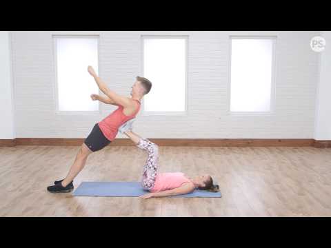 Partner Workout Challenge